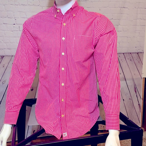 Vineyard Vines Slim Fit Murray Button Down Shirt - Picture 6 of 8